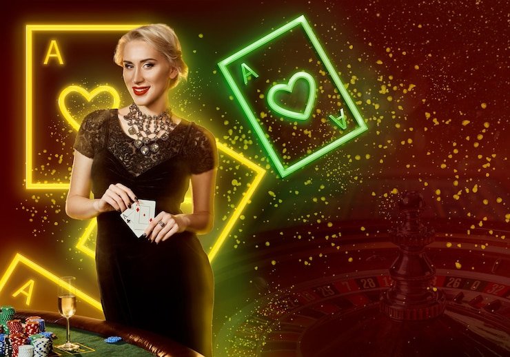 Texas Poker table lobby on escobet86 mobile